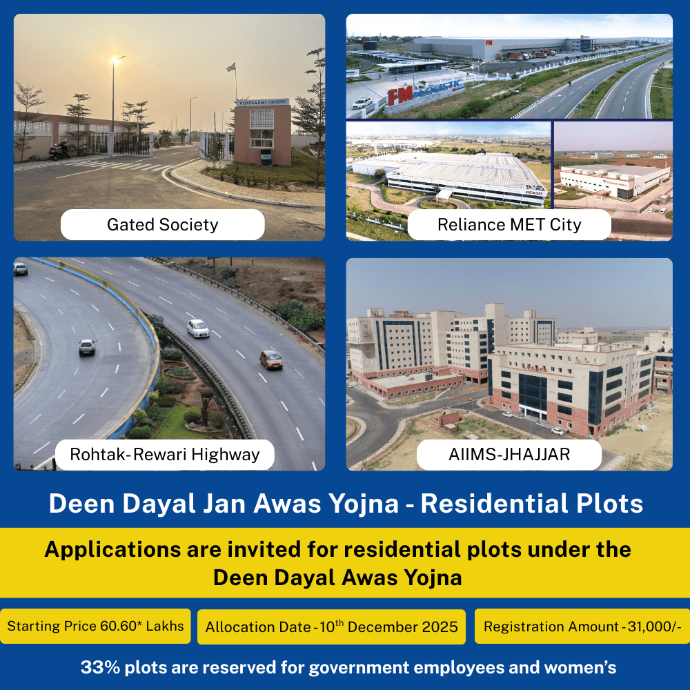 Deen Dayal Plot Haryana